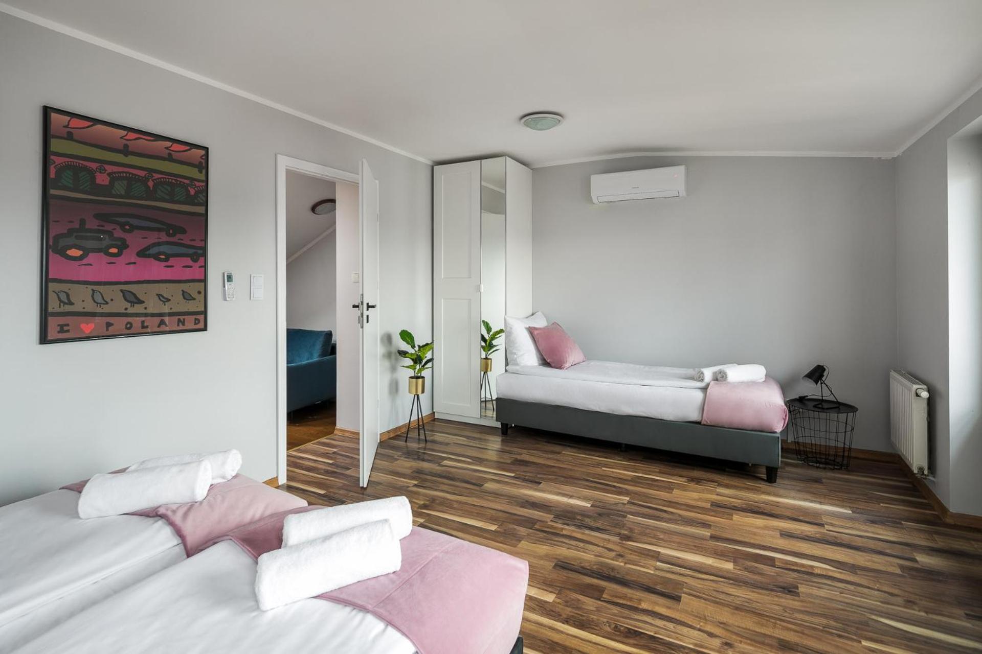 Corner House Residence クラクフ エクステリア 写真