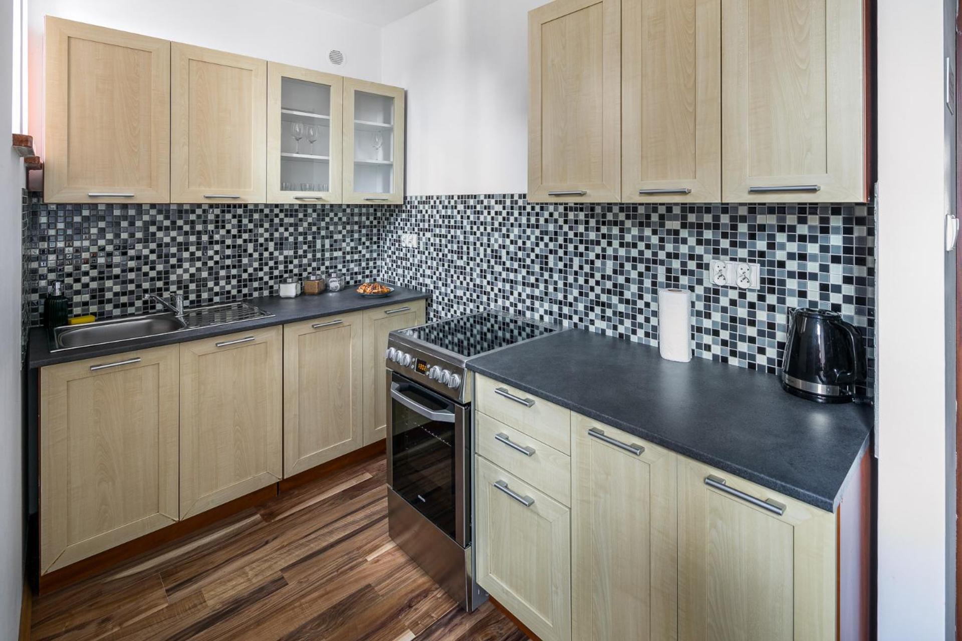 Corner House Residence クラクフ エクステリア 写真