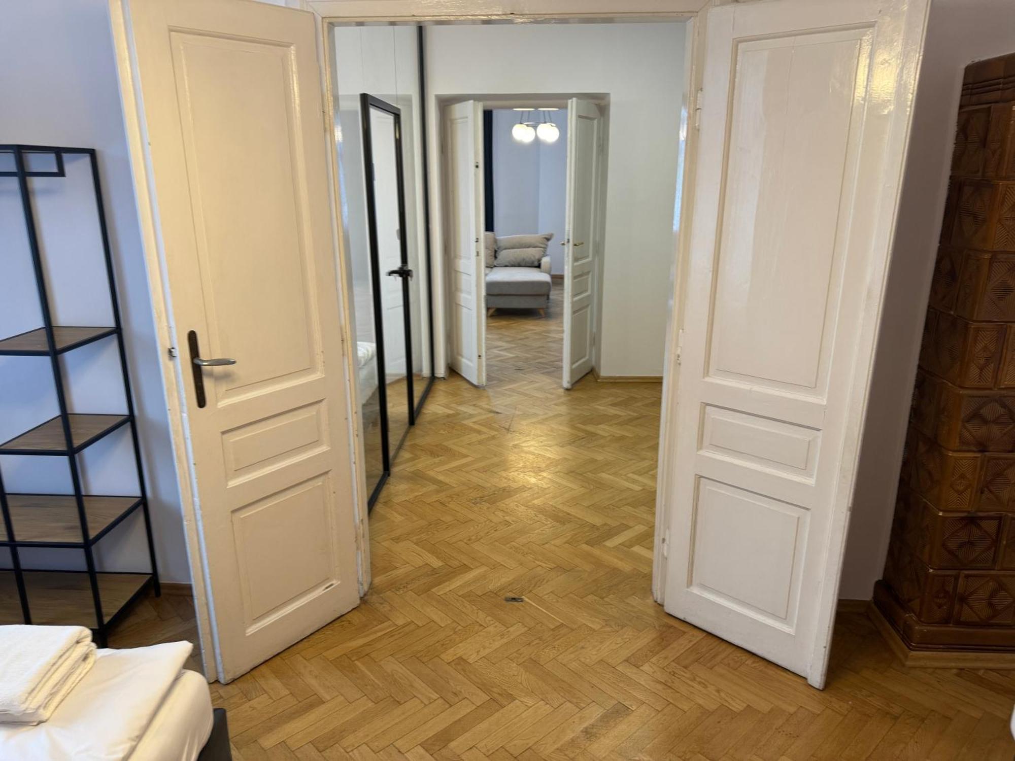 Corner House Residence クラクフ エクステリア 写真