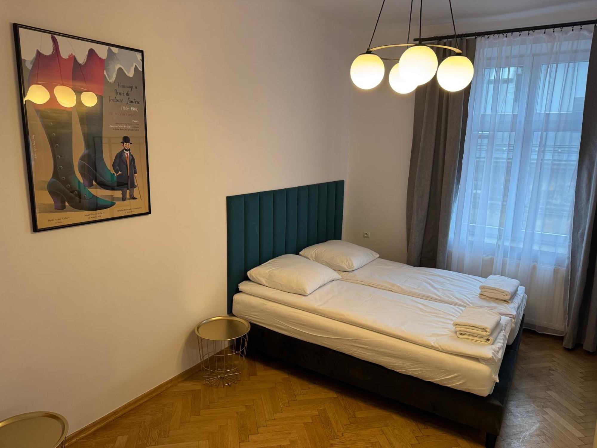 Corner House Residence クラクフ エクステリア 写真