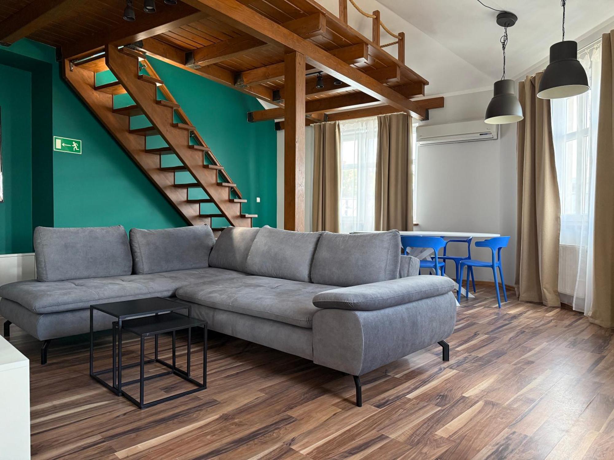 Corner House Residence クラクフ エクステリア 写真